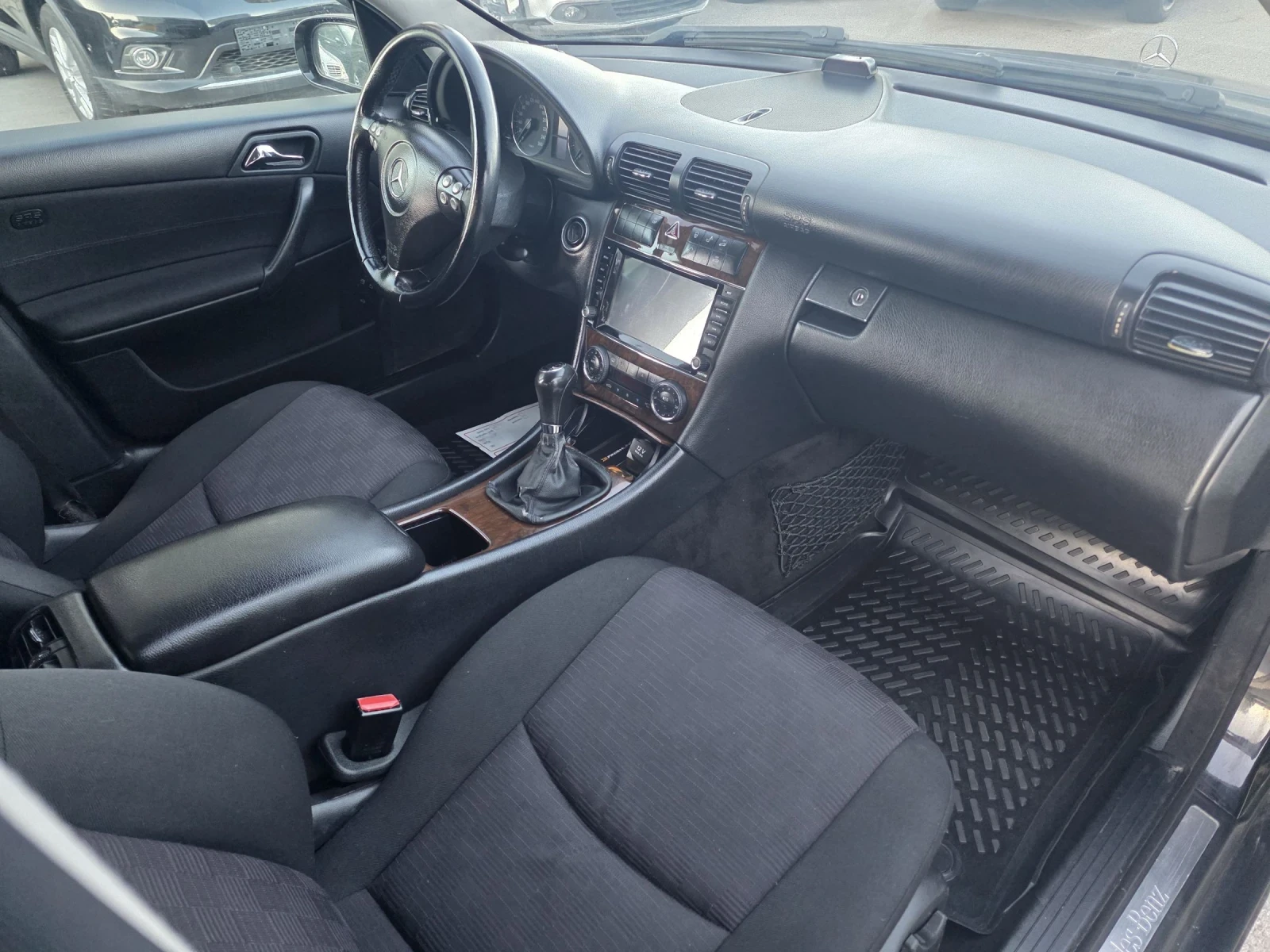 Mercedes-Benz C 270 ���������, ������, ����������, 177�.�, facelift  | Mobile.bg � ����������� 10