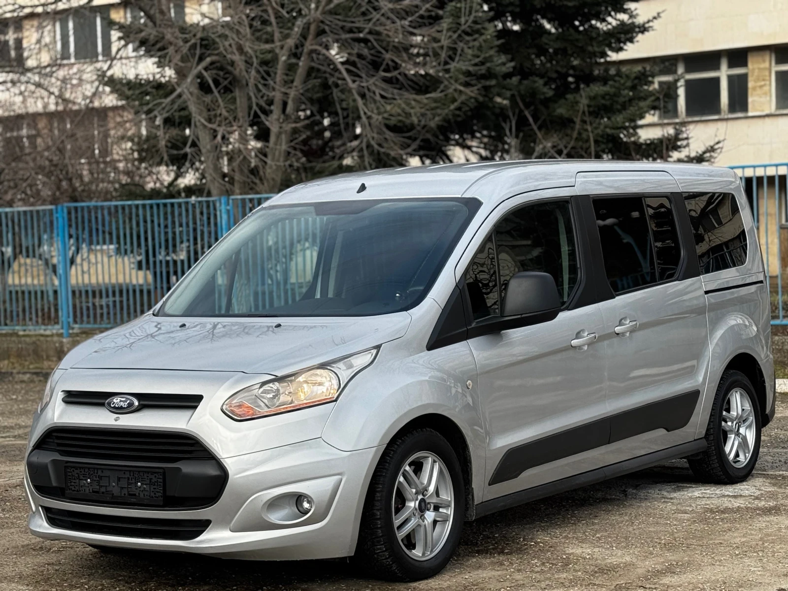 Ford Tourneo Connect 1.6 EcoBoost | Mobile.bg � ����������� 1
