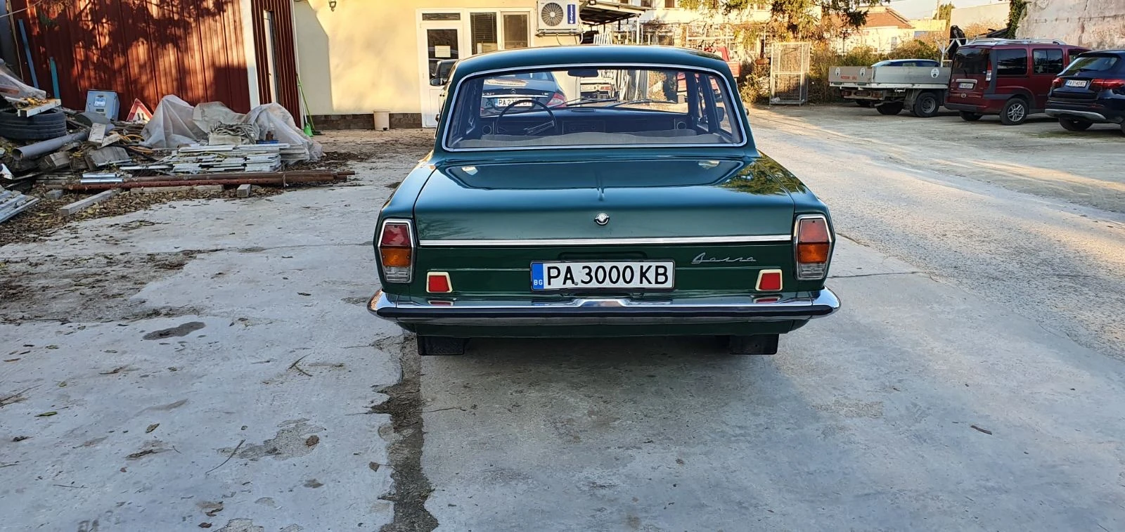 Volga 24 Volga GAZ 24 | Mobile.bg � ����������� 5