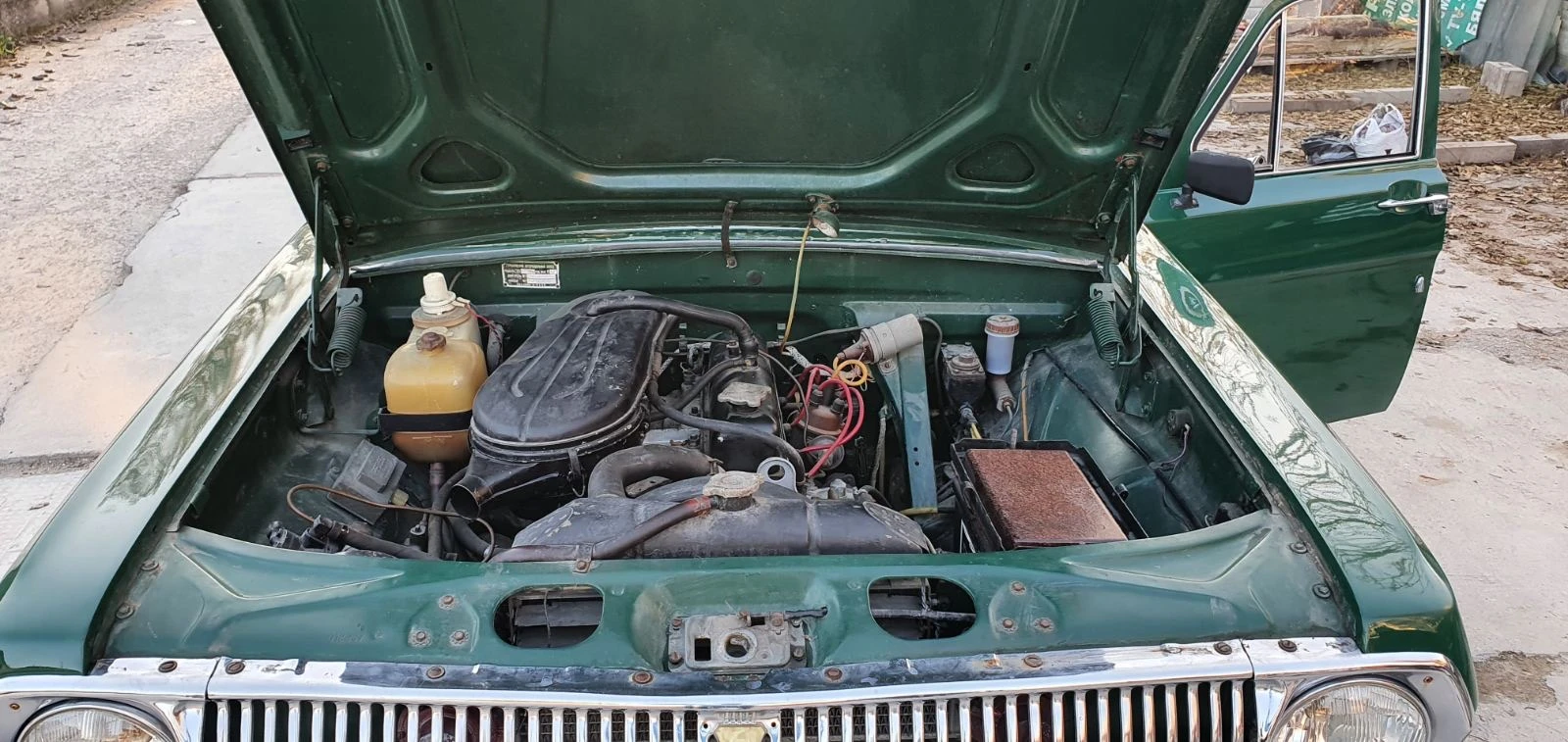 Volga 24 Volga GAZ 24 | Mobile.bg � ����������� 16