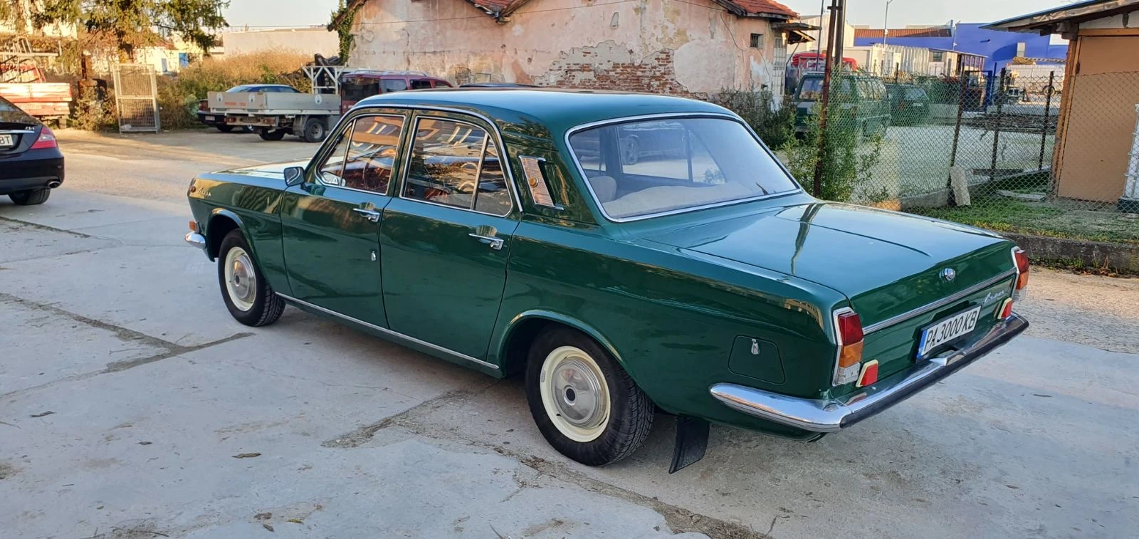 Volga 24 Volga GAZ 24 | Mobile.bg � ����������� 4
