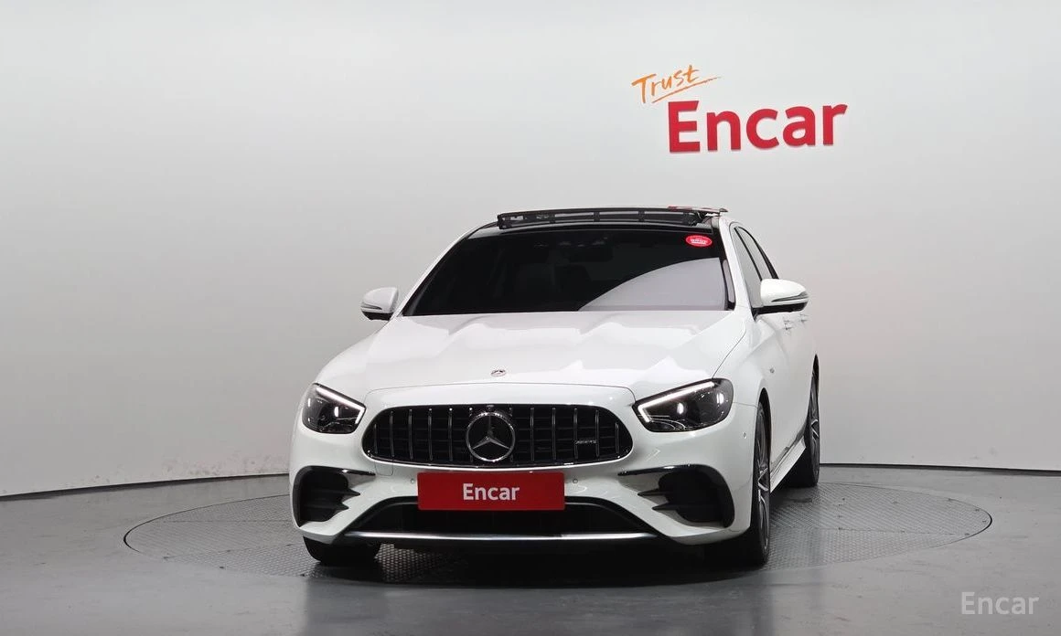 Mercedes-Benz E 53 AMG  - изображение 3