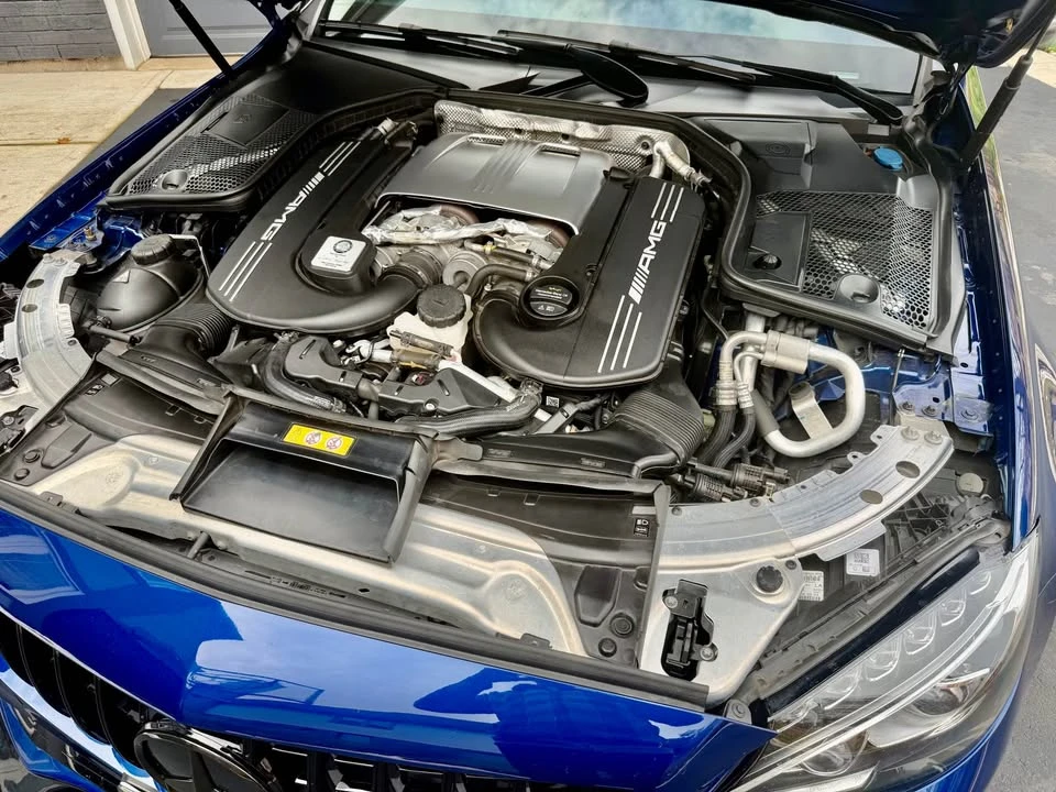 Mercedes-Benz C 63 AMG s � �����������&���� ������ | Mobile.bg � ����������� 14