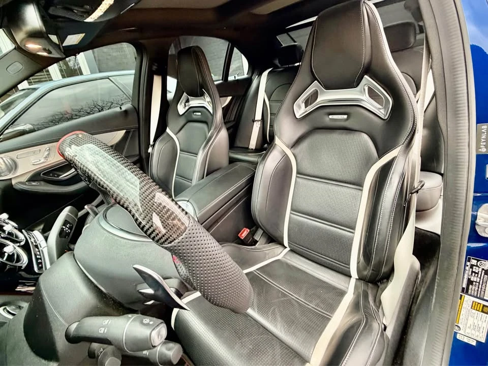 Mercedes-Benz C 63 AMG s С РЕГИСТРАЦИЯ&АВТО КРЕДИТ - изображение 9