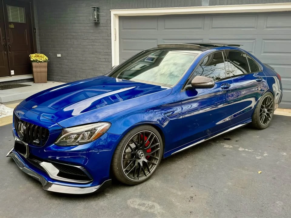 Mercedes-Benz C 63 AMG s С РЕГИСТРАЦИЯ&АВТО КРЕДИТ - изображение 3