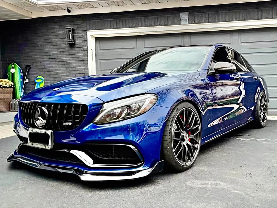 Mercedes-Benz C 63 AMG s � �����������&���� ������ | Mobile.bg � ����������� 1