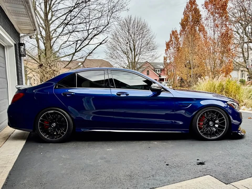 Mercedes-Benz C 63 AMG s С РЕГИСТРАЦИЯ&АВТО КРЕДИТ - изображение 4