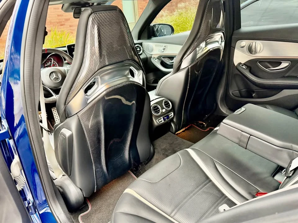 Mercedes-Benz C 63 AMG s С РЕГИСТРАЦИЯ&АВТО КРЕДИТ - изображение 8