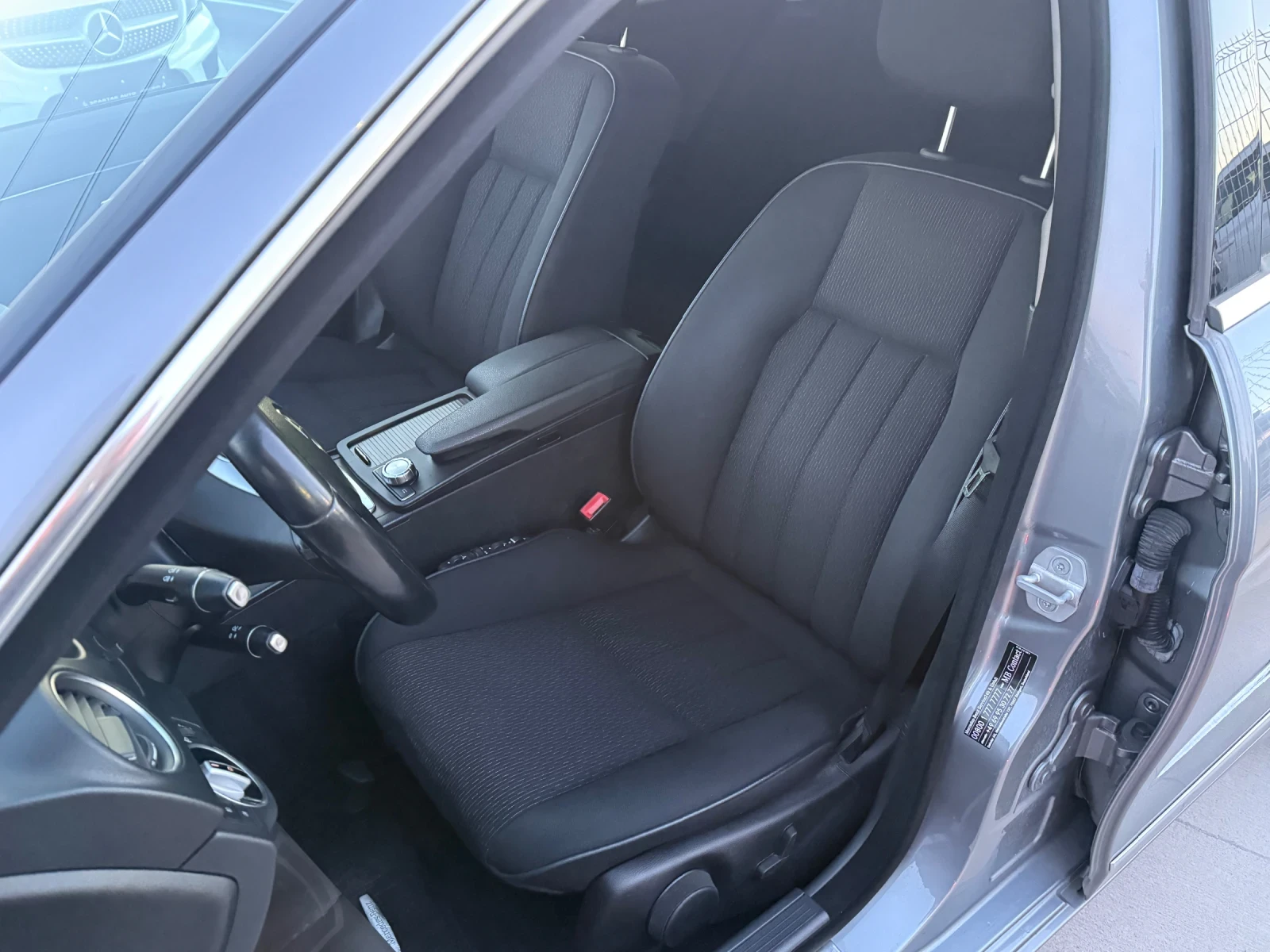 Mercedes-Benz C 350 D* 2013г* FACE* Автоматик* Топ Състояние*  - изображение 7