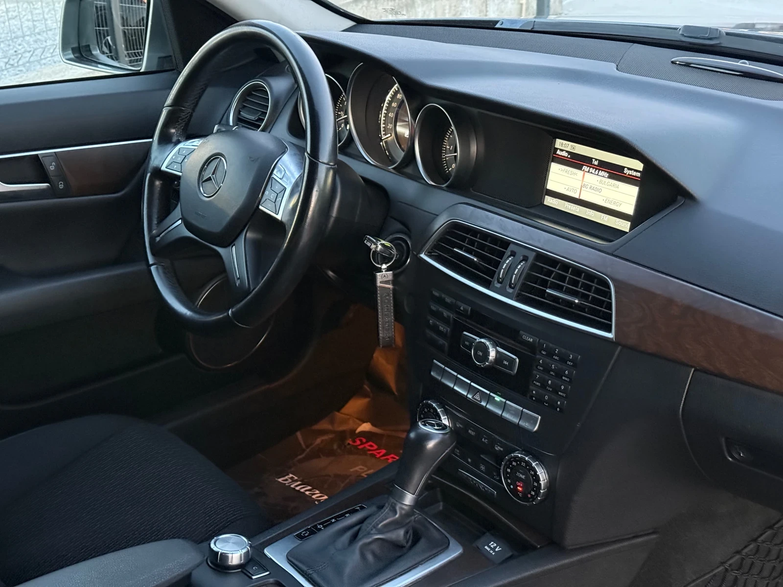 Mercedes-Benz C 350 D* 2013�* FACE* ���������* ��� ���������*  | Mobile.bg � ����������� 14