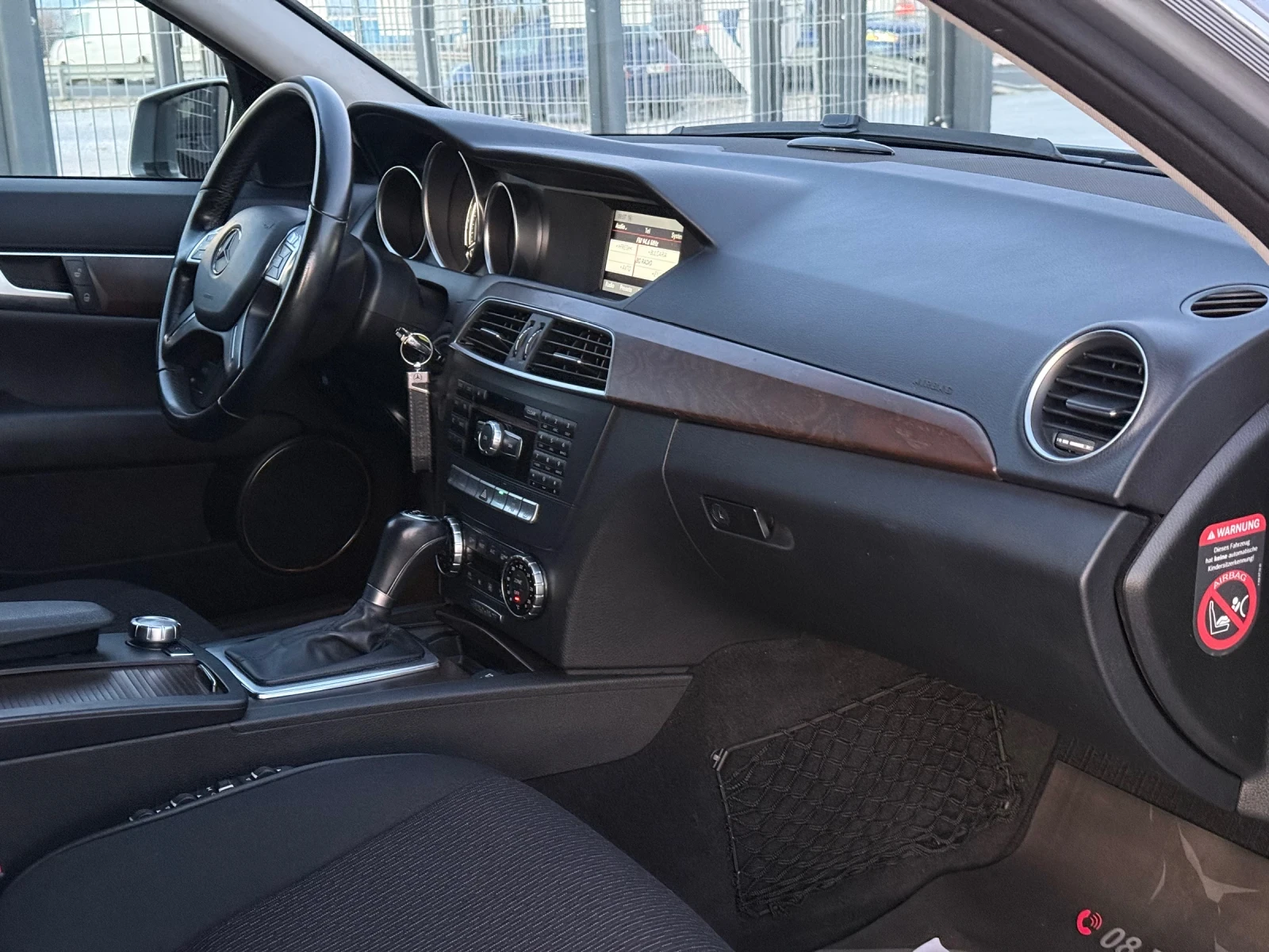 Mercedes-Benz C 350 D* 2013�* FACE* ���������* ��� ���������*  | Mobile.bg � ����������� 13