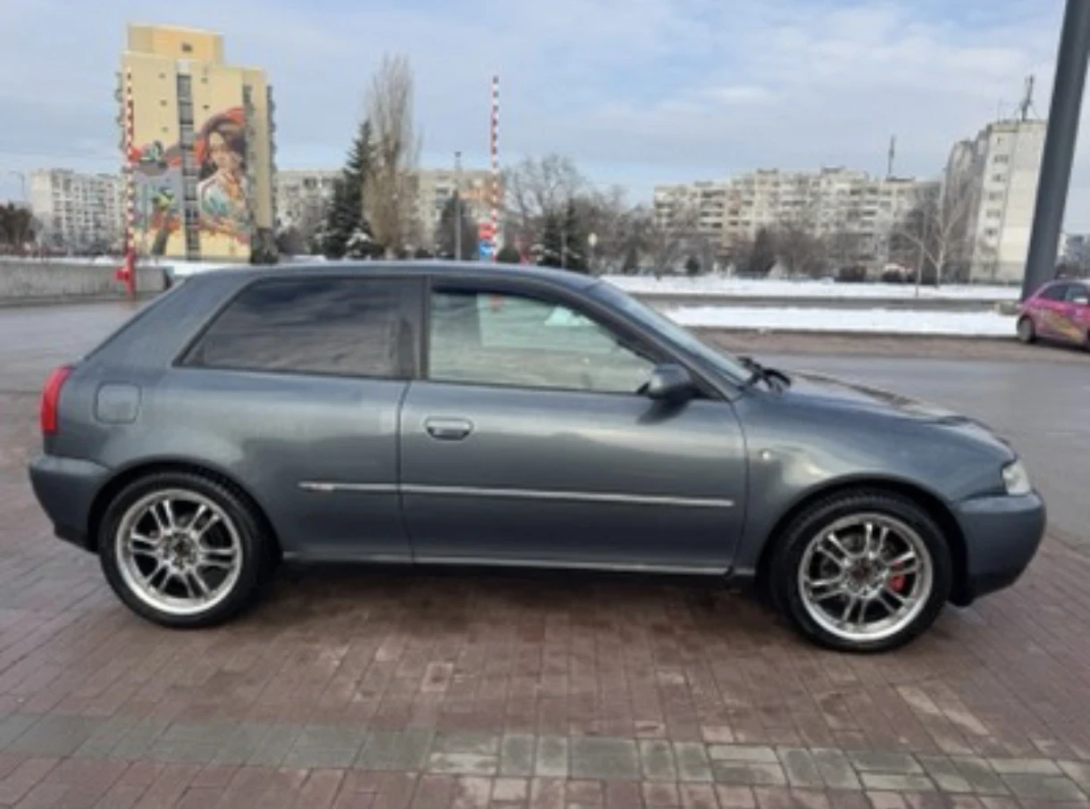 Audi A3 1.9 TDI, снимка 3 - Автомобили и джипове - 53685402
