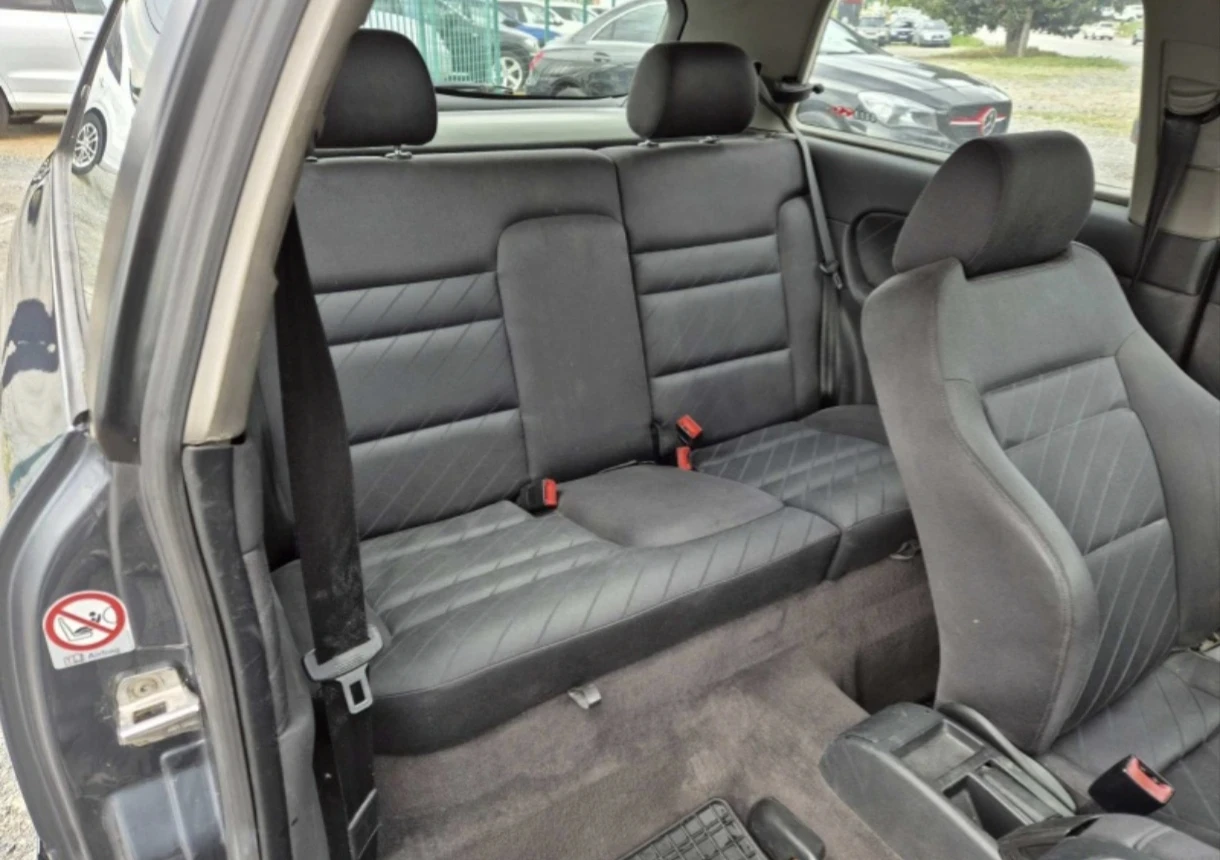 Audi A3 1.9 TDI, снимка 8 - Автомобили и джипове - 53685402