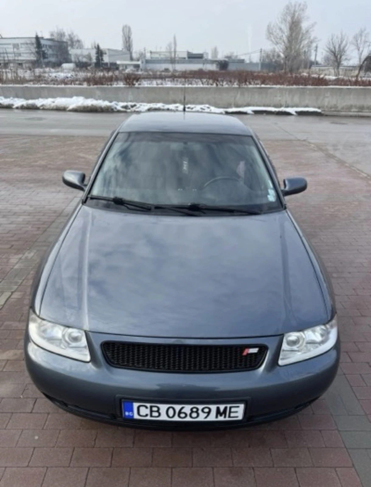Audi A3 1.9 TDI, снимка 2 - Автомобили и джипове - 53685402
