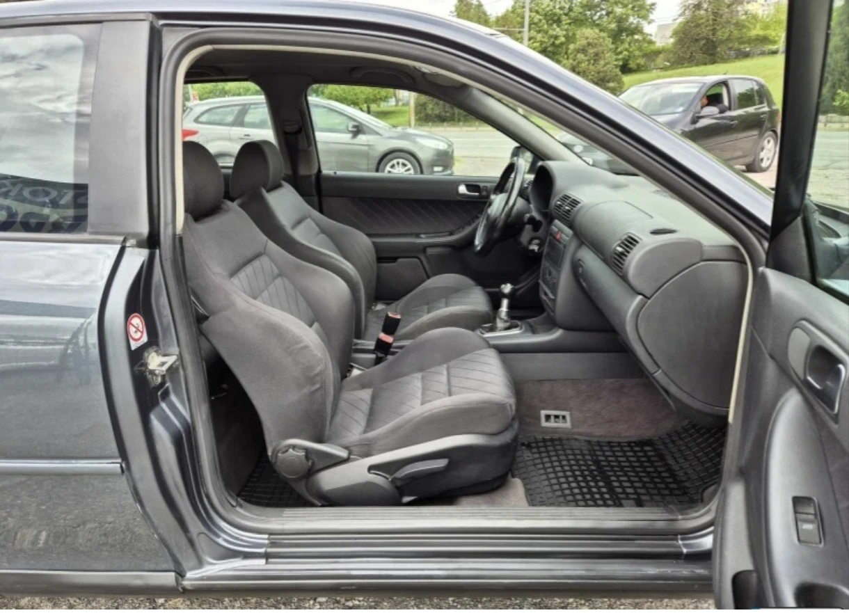 Audi A3 1.9 TDI, снимка 6 - Автомобили и джипове - 53685402