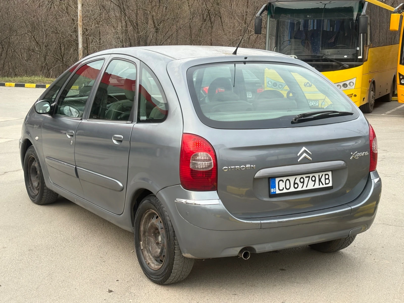 Citroen Xsara picasso 130х РЕАЛНИ КИЛОМЕТРИ, снимка 3 - Автомобили и джипове - 53710794