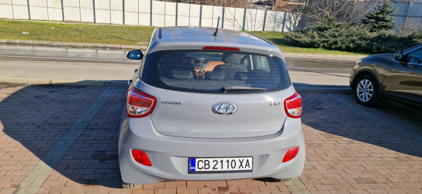 Hyundai I10  - изображение 2