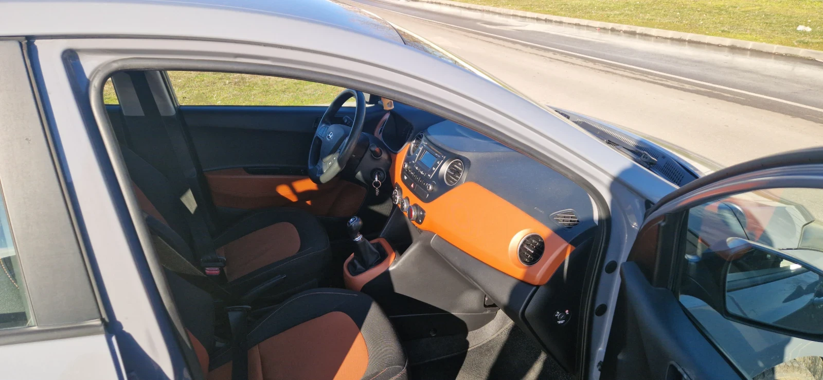 Hyundai I10  - изображение 10