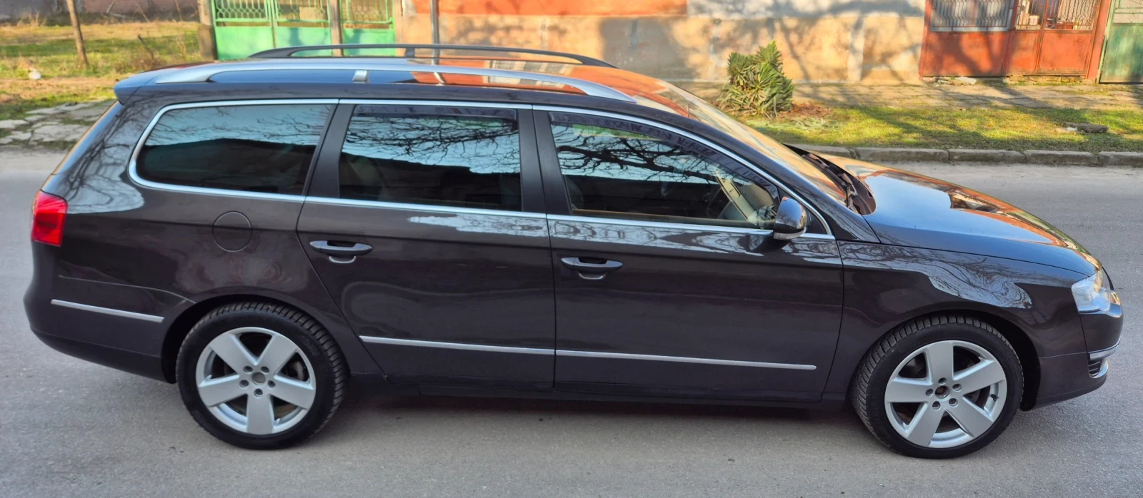 VW Passat, снимка 2 - Автомобили и джипове - 53752754