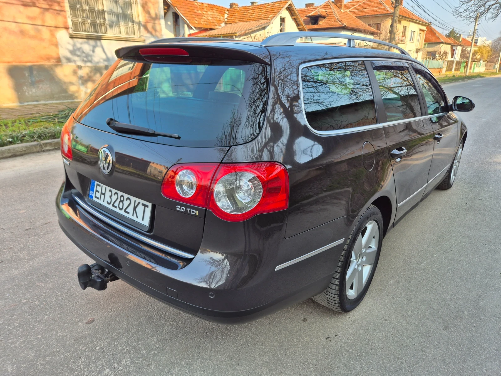 VW Passat, снимка 3 - Автомобили и джипове - 53752754