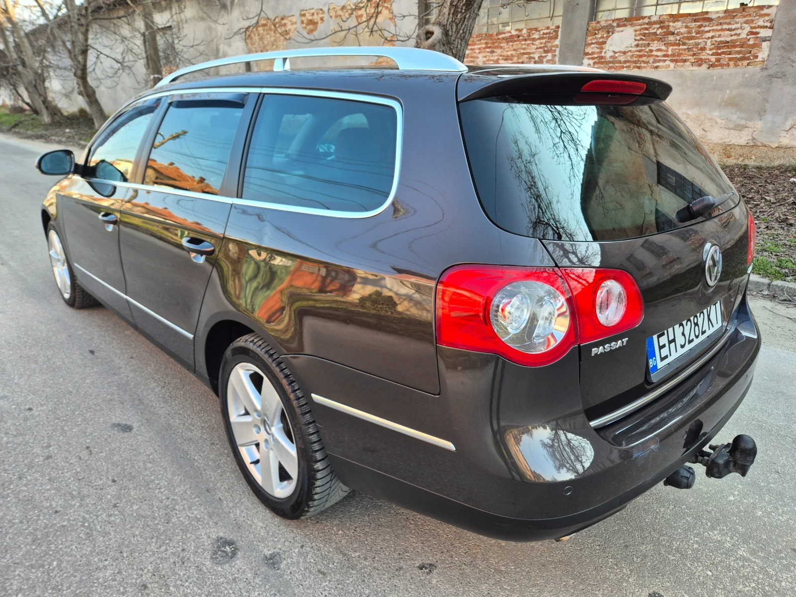 VW Passat, снимка 5 - Автомобили и джипове - 53752754