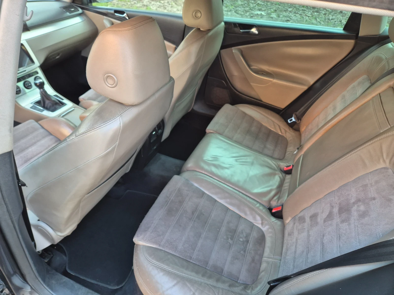 VW Passat, снимка 10 - Автомобили и джипове - 53752754