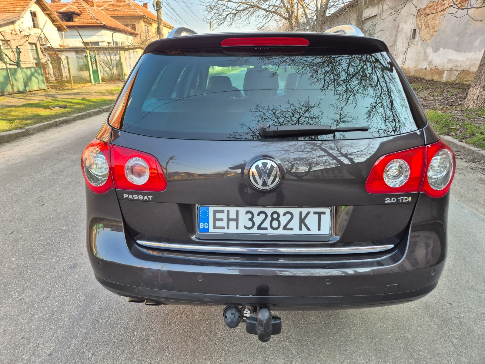 VW Passat, снимка 4 - Автомобили и джипове - 53752754