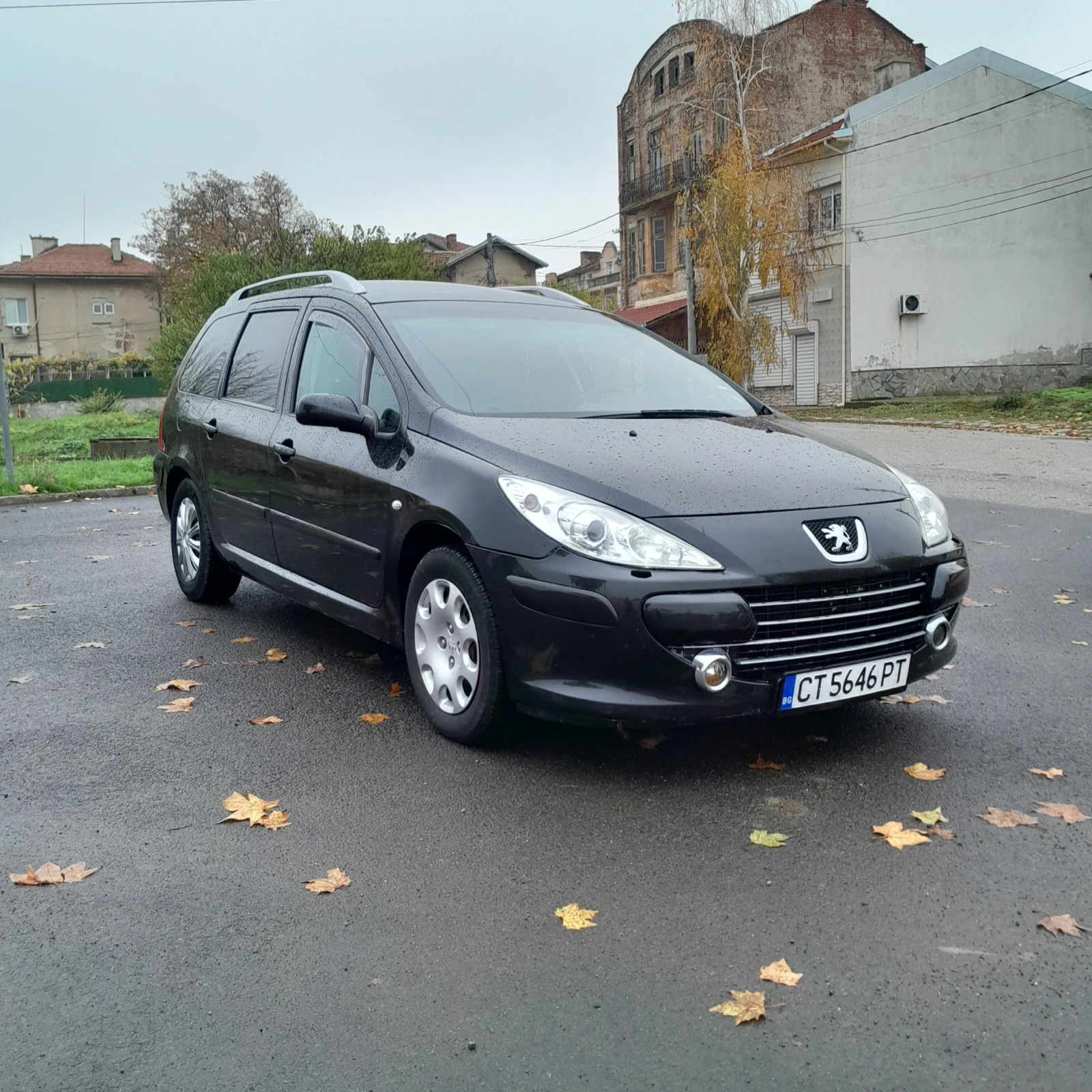 Peugeot 307 1.6.xdi