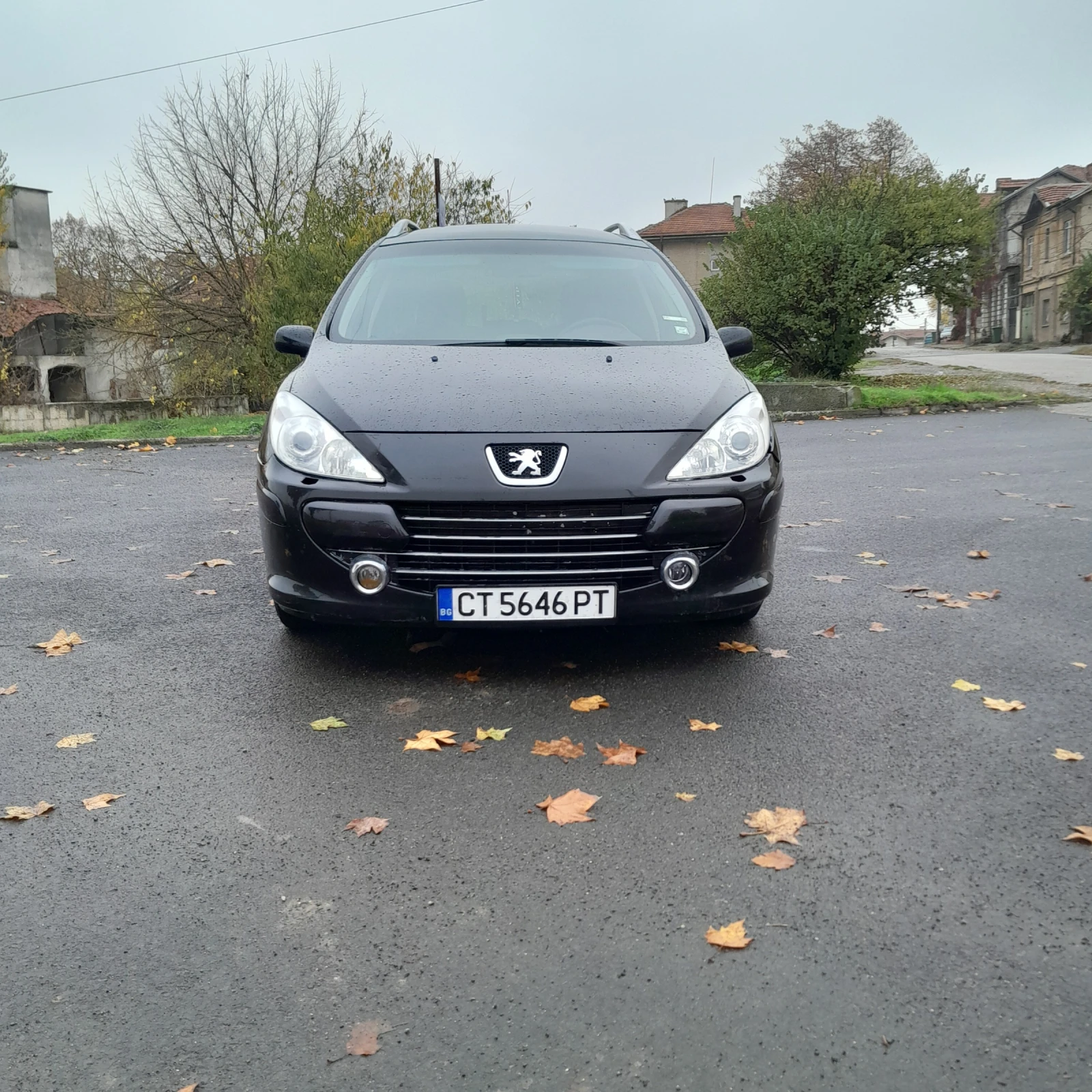 Peugeot 307 1.6.xdi, снимка 2 - Автомобили и джипове - 53818408