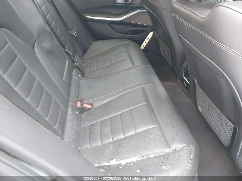 BMW 340 MPACK* SHADOWLINE* AMBIENT* HEADUP* HARMAN, снимка 8 - Автомобили и джипове - 53848907