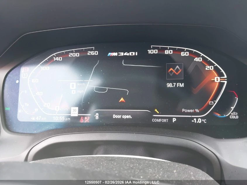 BMW 340 MPACK* SHADOWLINE* AMBIENT* HEADUP* HARMAN, снимка 9 - Автомобили и джипове - 53848907