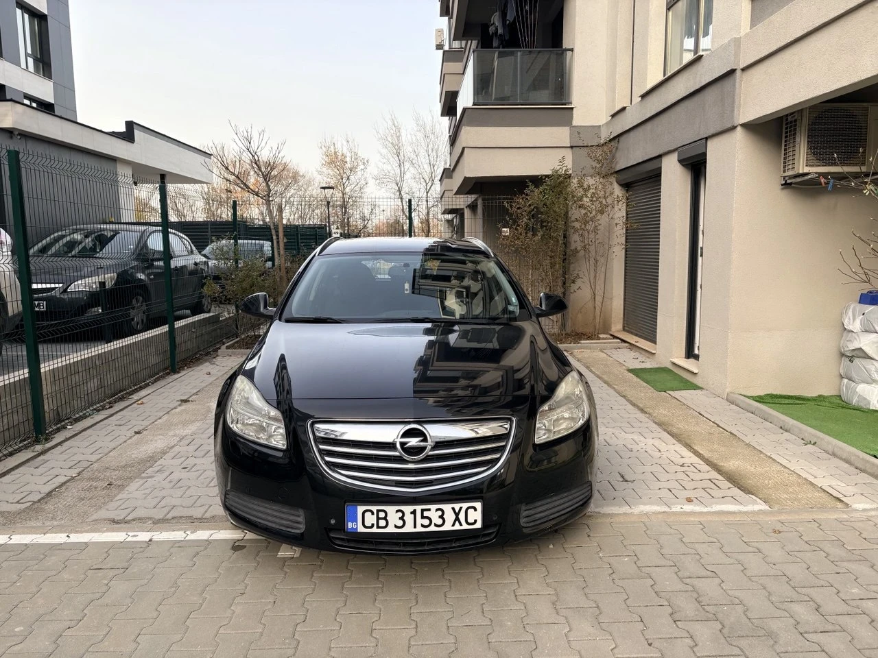 Opel Insignia 2.0 CDTI