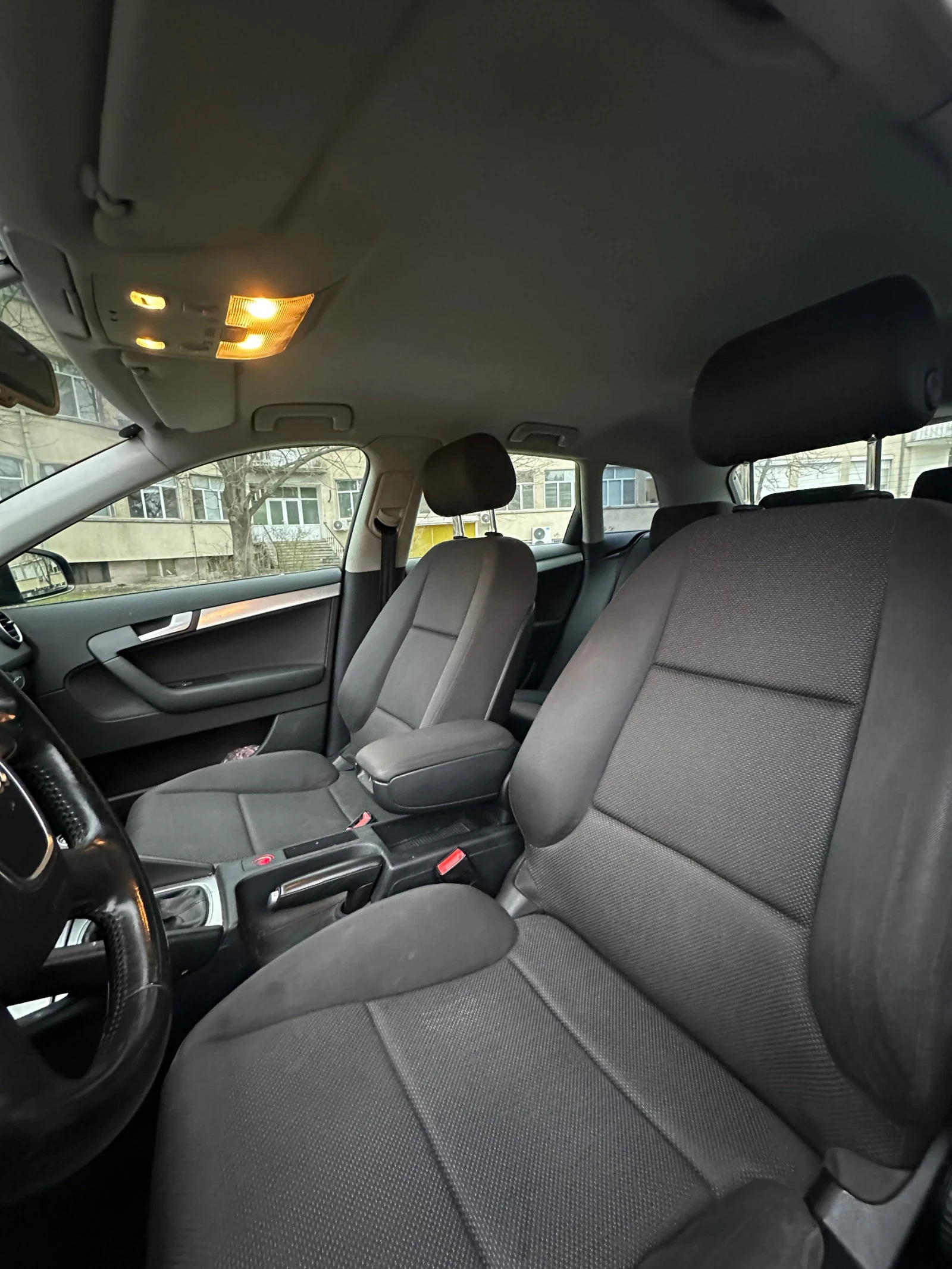 Audi A3 2.0TDi Quattro, снимка 7 - Автомобили и джипове - 53917456