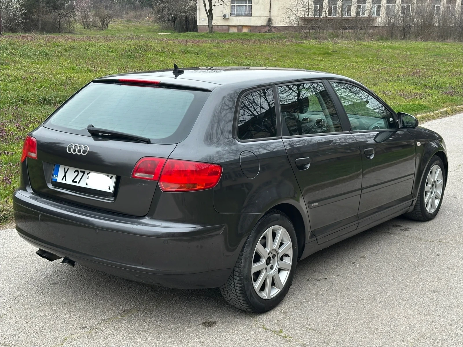 Audi A3 2.0TDi Quattro, снимка 3 - Автомобили и джипове - 53917456