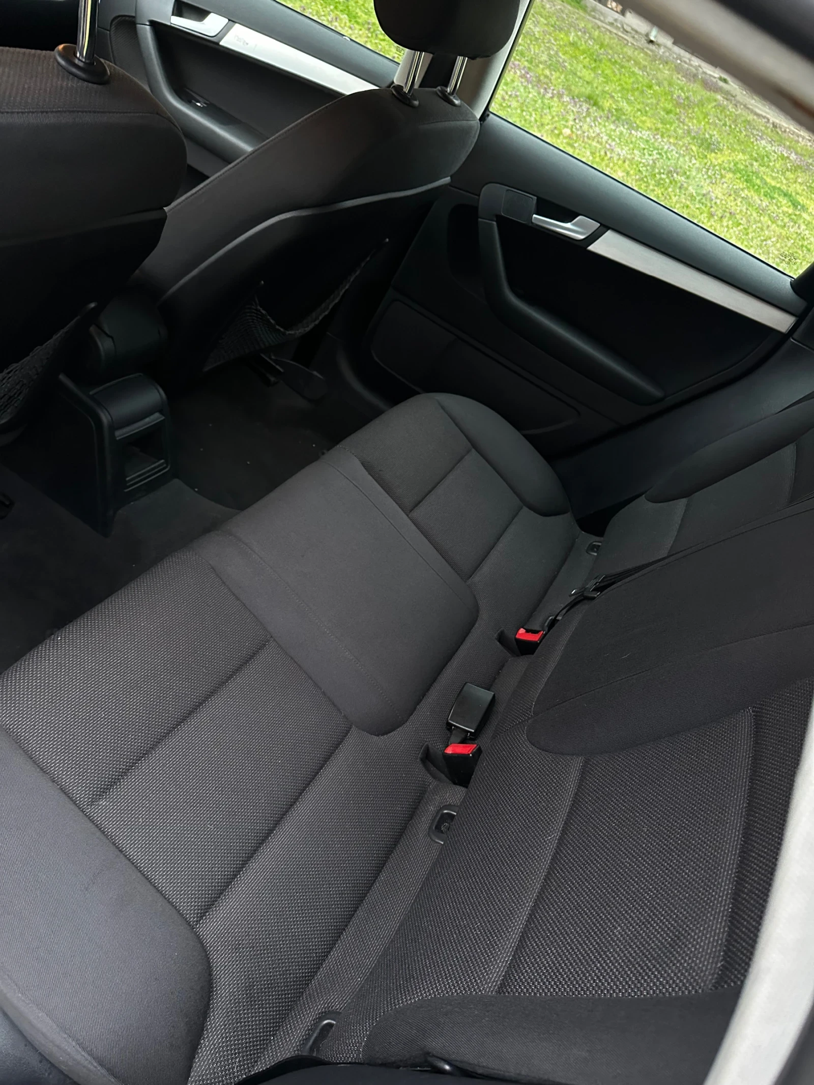 Audi A3 2.0TDi Quattro, снимка 6 - Автомобили и джипове - 53917456