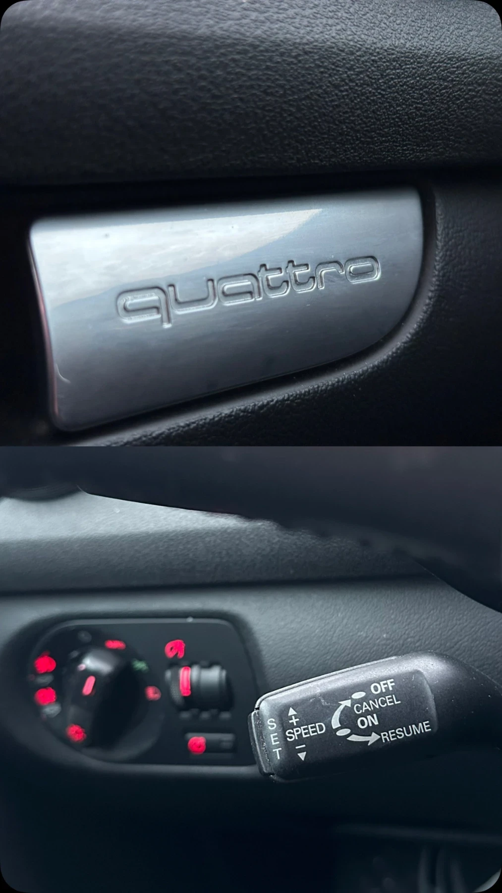 Audi A3 2.0TDi Quattro, снимка 10 - Автомобили и джипове - 53917456