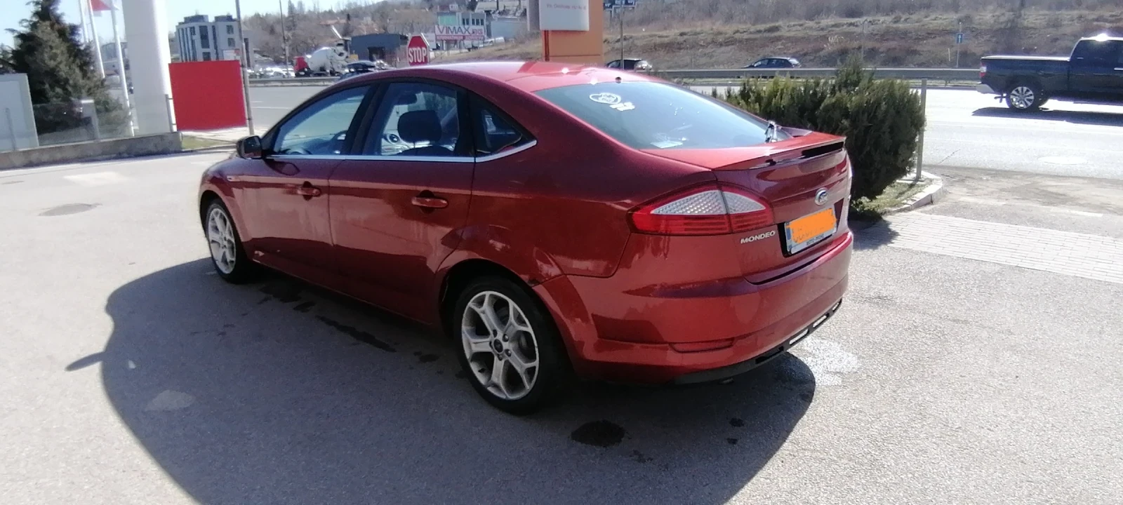 Ford Mondeo, снимка 12 - Автомобили и джипове - 53917566