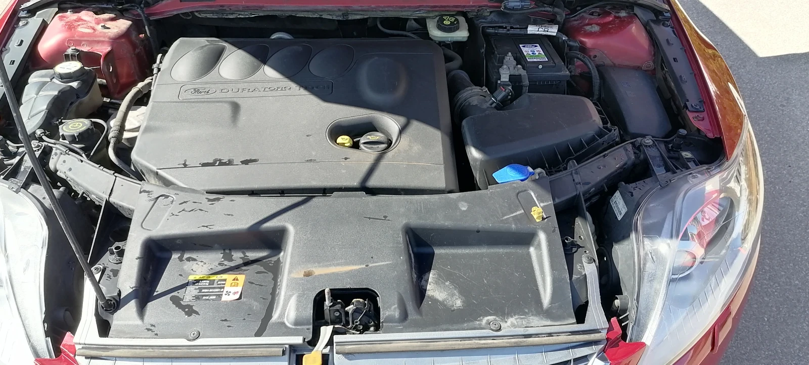 Ford Mondeo, снимка 2 - Автомобили и джипове - 53917566