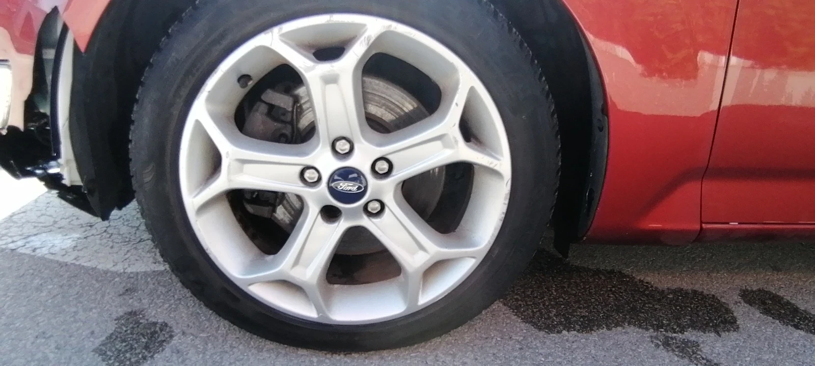 Ford Mondeo, снимка 5 - Автомобили и джипове - 53917566