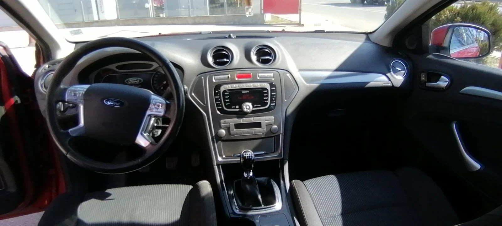 Ford Mondeo, снимка 3 - Автомобили и джипове - 53917566