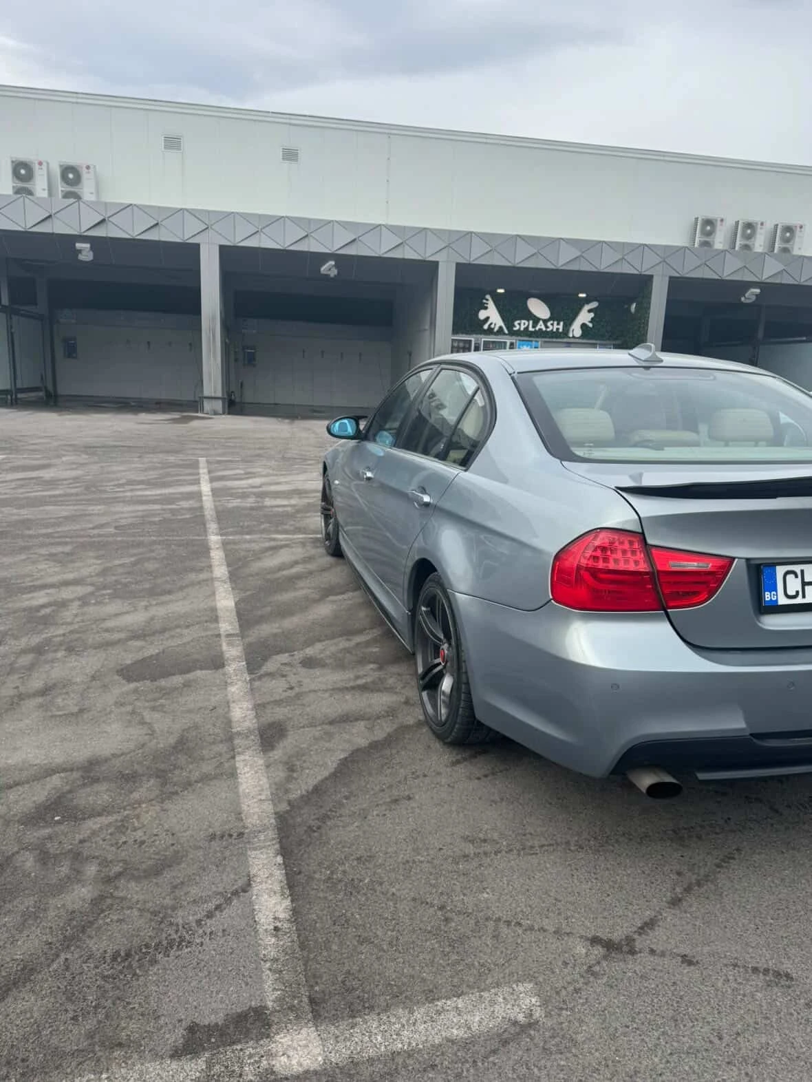 BMW 320, снимка 7 - Автомобили и джипове - 54072742