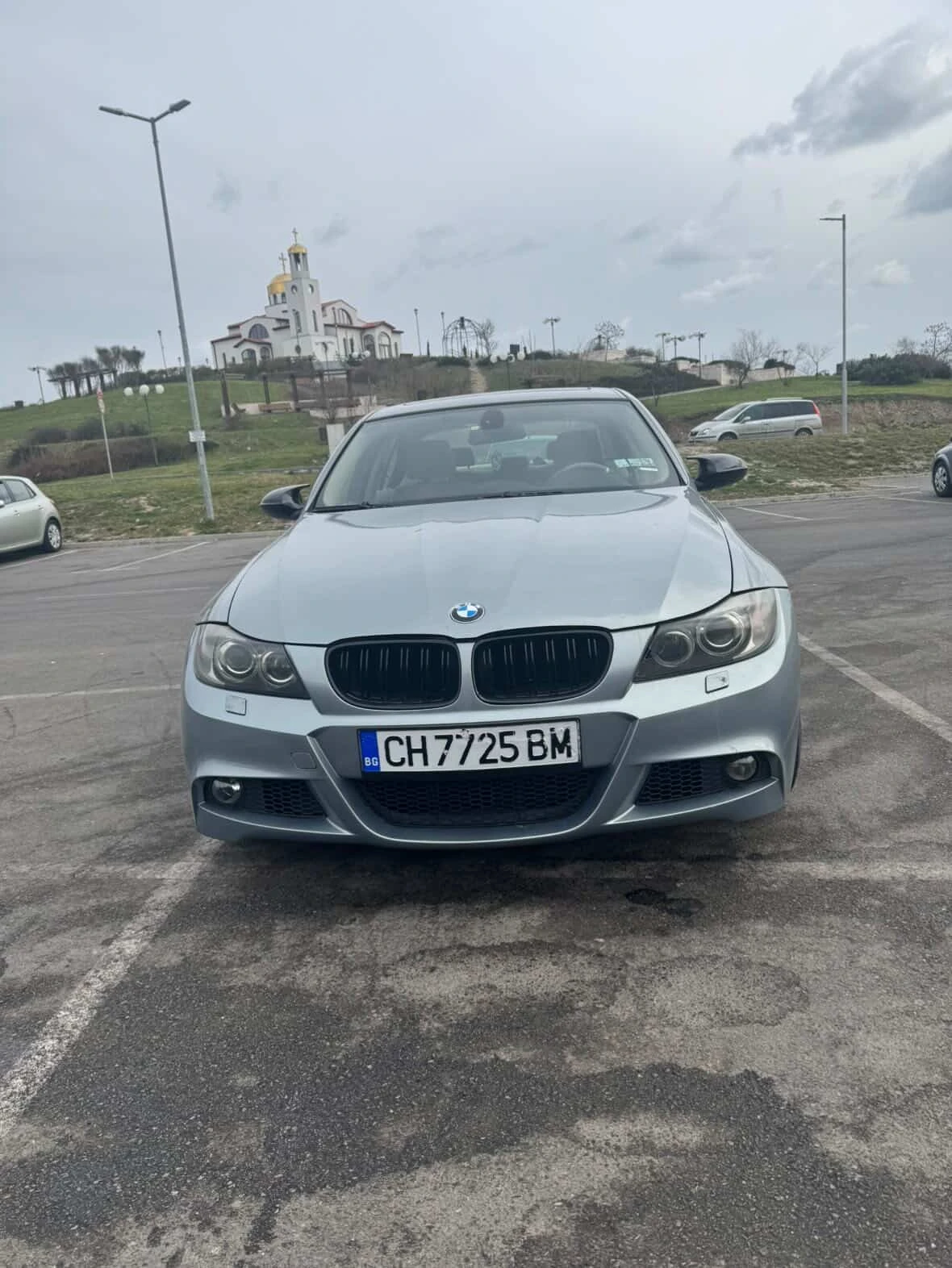 BMW 320