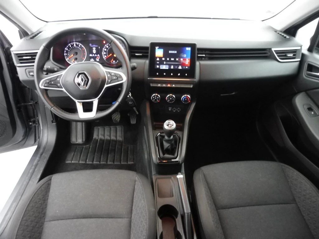 Renault Clio 1.0 Tce Equilibre, снимка 9 - Автомобили и джипове - 54109852