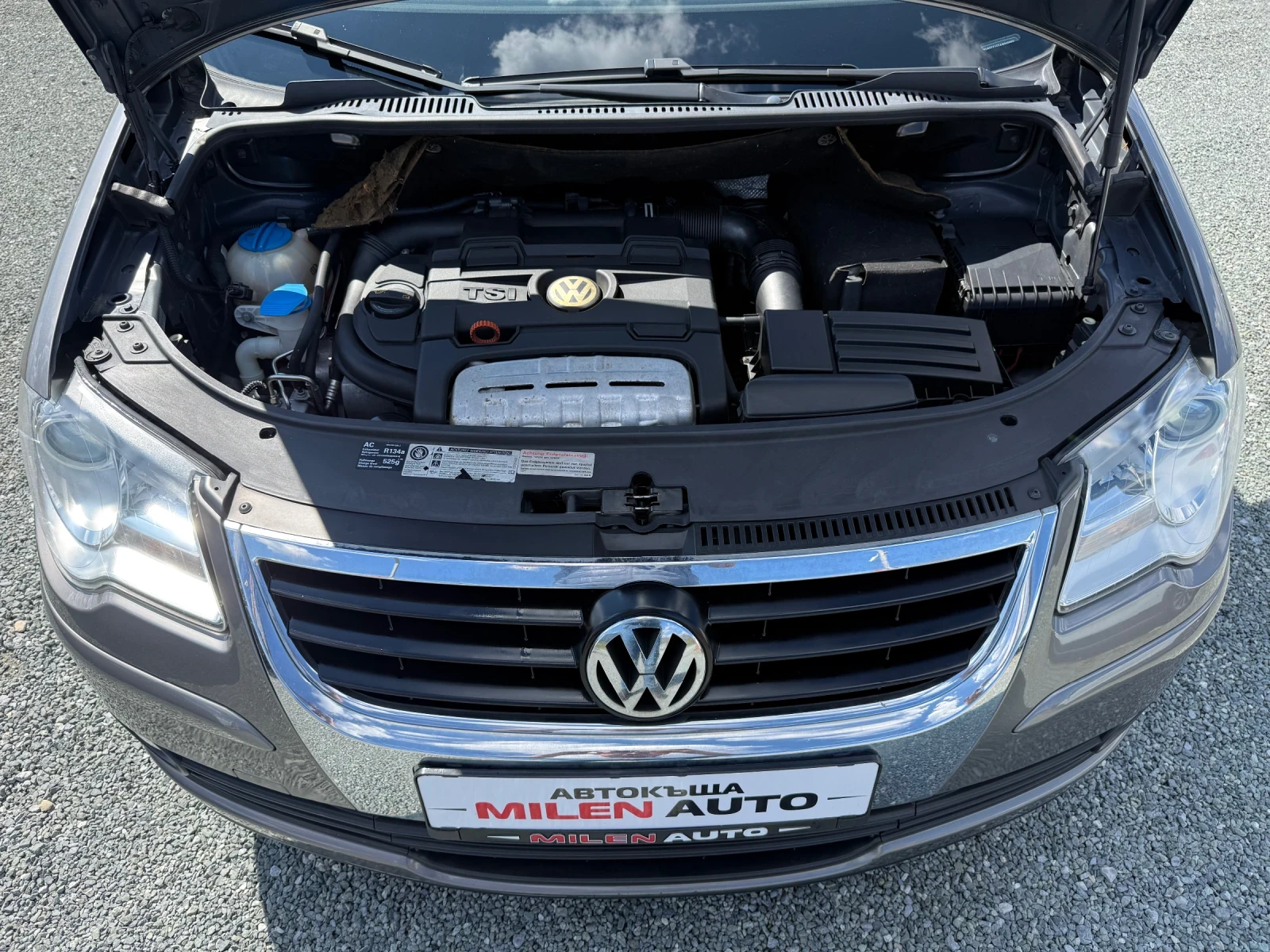 VW Touran (KATO ����)^(�����)^(7-�����) | Mobile.bg � ����������� 17
