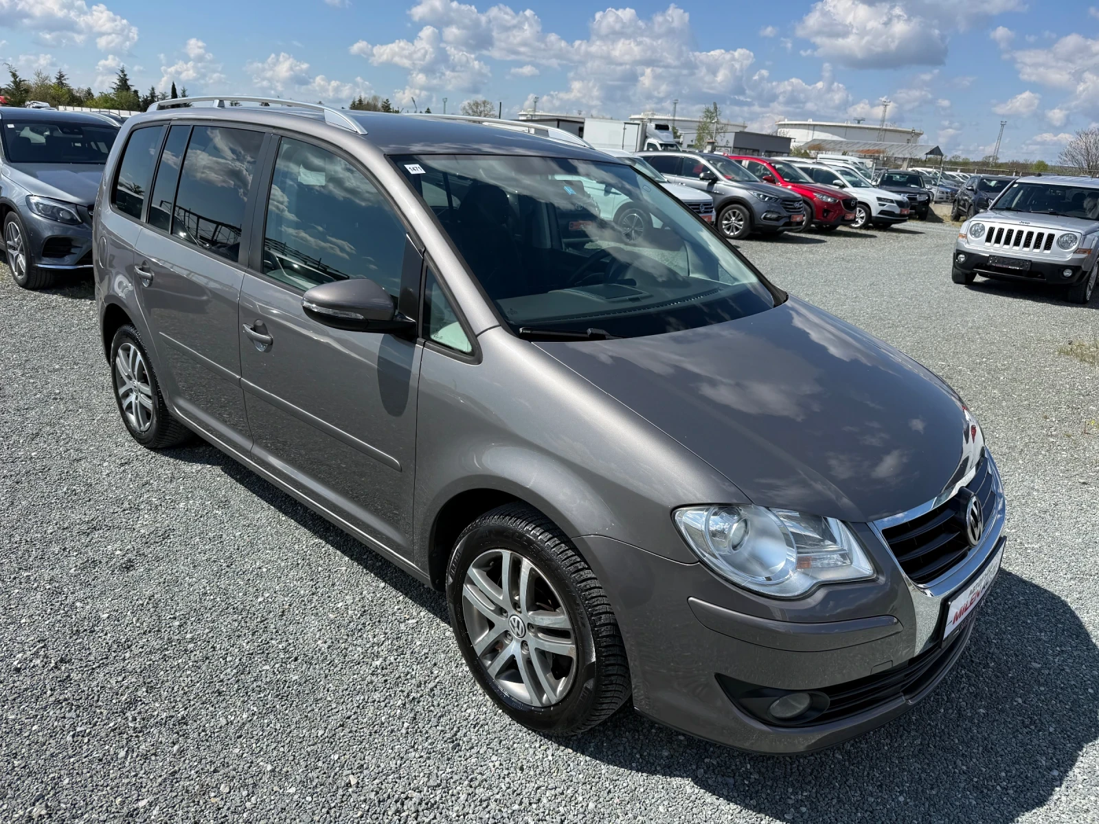 VW Touran (KATO ����)^(�����)^(7-�����) | Mobile.bg � ����������� 3
