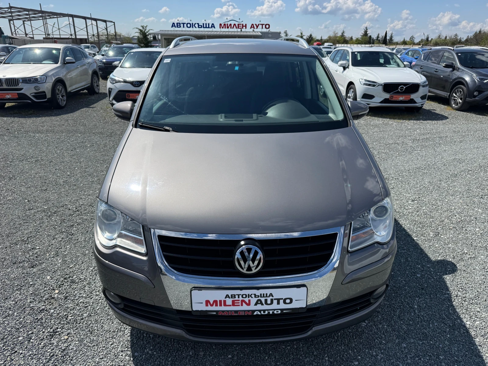 VW Touran (KATO ����)^(�����)^(7-�����) | Mobile.bg � ����������� 2