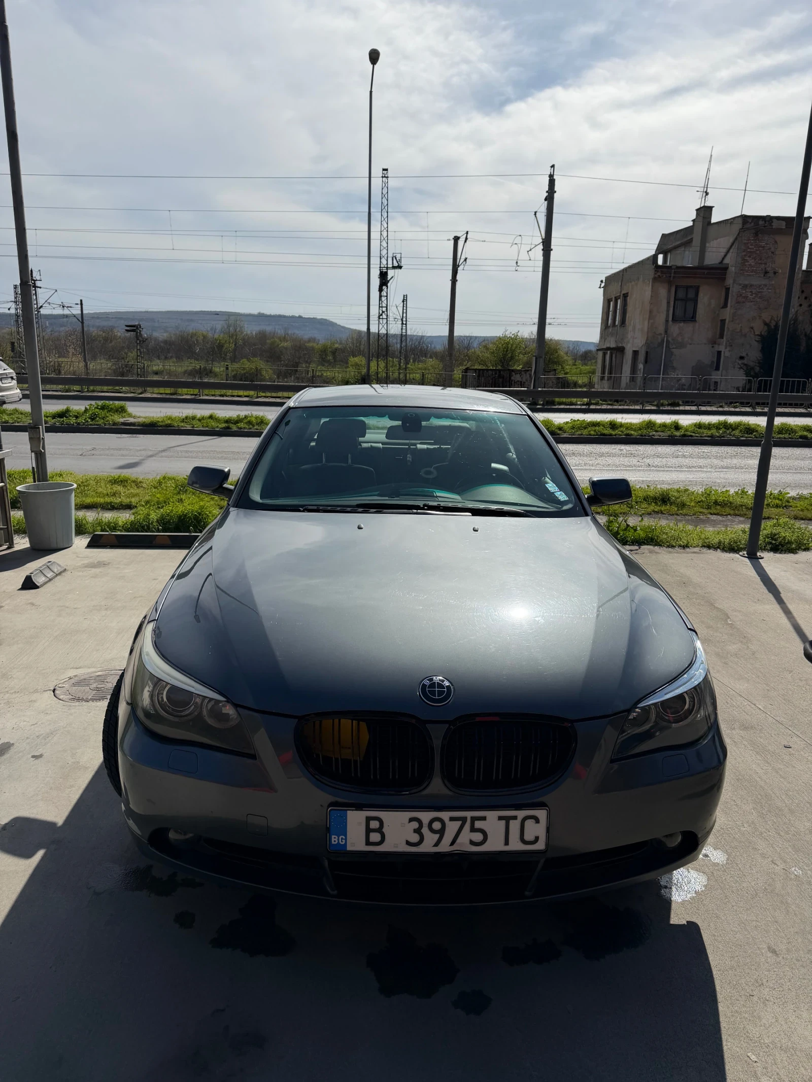 BMW 530 530D 218, снимка 6 - Автомобили и джипове - 54248105