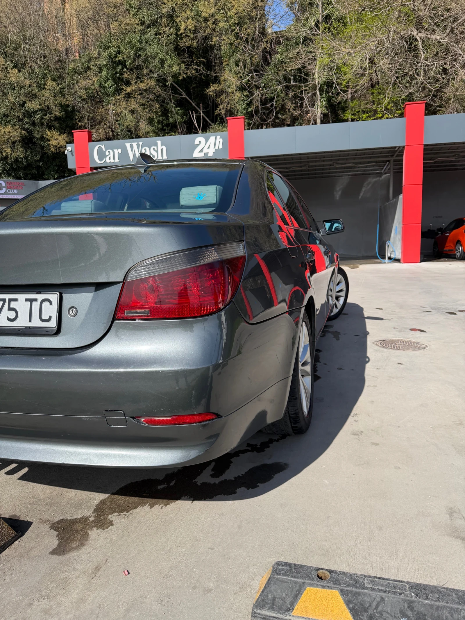 BMW 530 530D 218, снимка 5 - Автомобили и джипове - 54248105