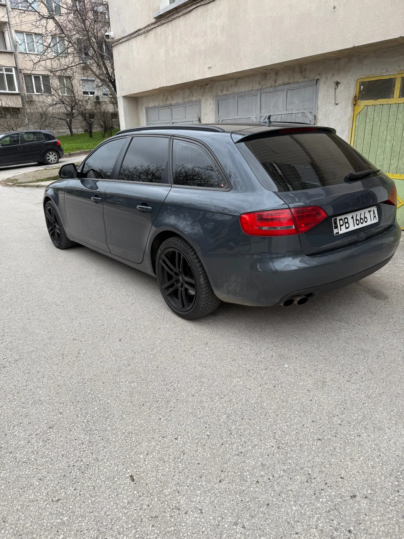 Audi A4 2tdi 143кс ръчка, снимка 3 - Автомобили и джипове - 54282754