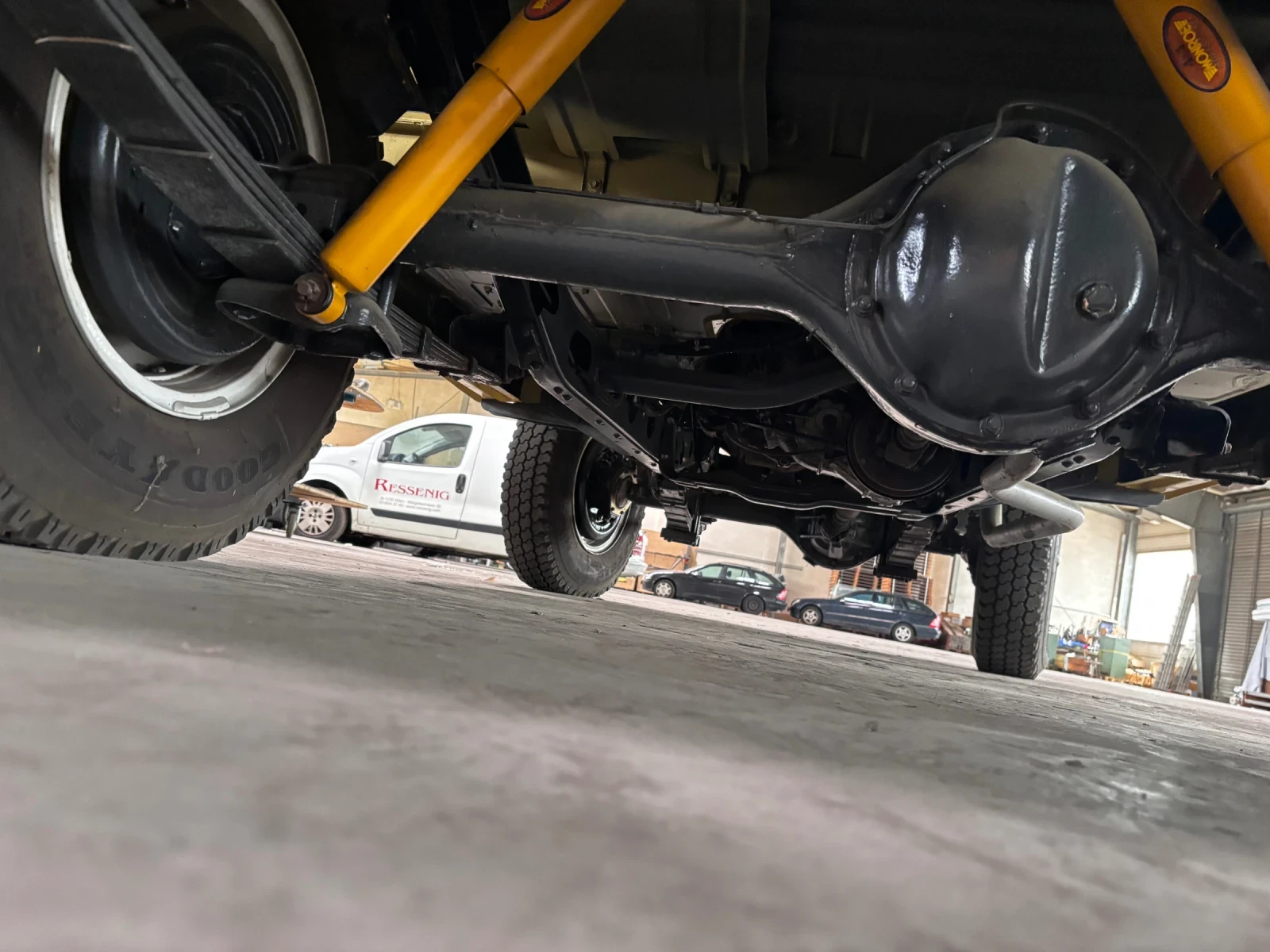 Toyota Land cruiser, снимка 10 - Автомобили и джипове - 54339286